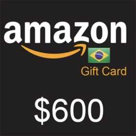 Amazon Brazil $600