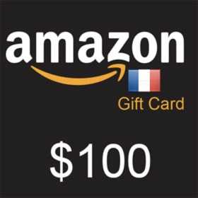 Amazon France $100