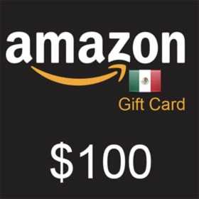 Amazon Mexico $100