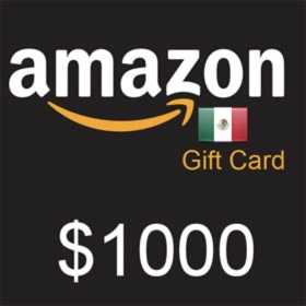 Amazon Mexico $1000