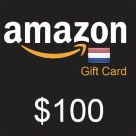 Amazon Netherlands $100