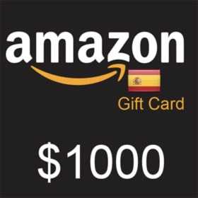 Amazon Spain $1000