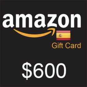 Amazon Spain $600