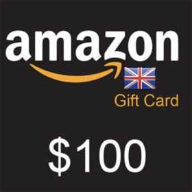 Amazon United Kingdom $100