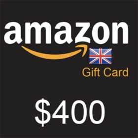 Amazon United Kingdom $400