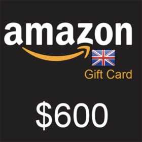 Amazon United Kingdom $600