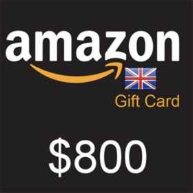 Amazon United Kingdom $800